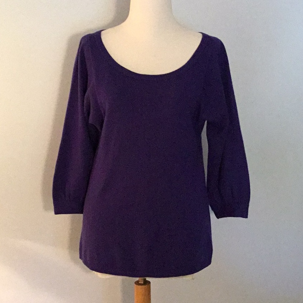 Vince 100% Cashmere Sweater, sz S